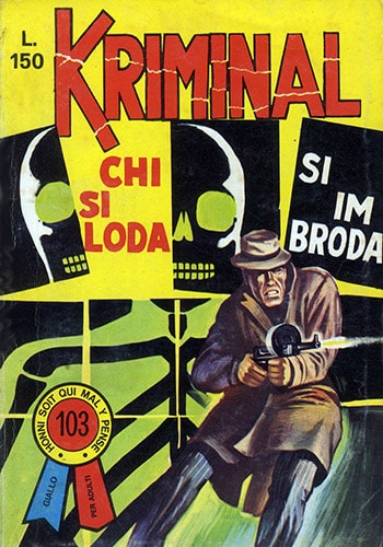 KRIMINAL (CORNO) - 103_thumbnail KRIMINAL (CORNO) - 103_thumbnail