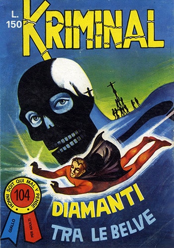 KRIMINAL (CORNO) - 104_thumbnail KRIMINAL (CORNO) - 104_thumbnail