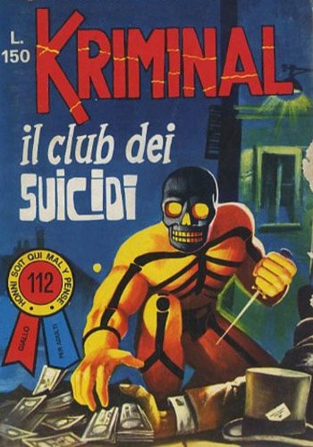 KRIMINAL (CORNO) - 112_thumbnail KRIMINAL (CORNO) - 112_thumbnail