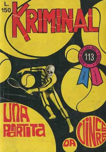 KRIMINAL (CORNO) - 113_thumbnail KRIMINAL (CORNO) - 113_thumbnail