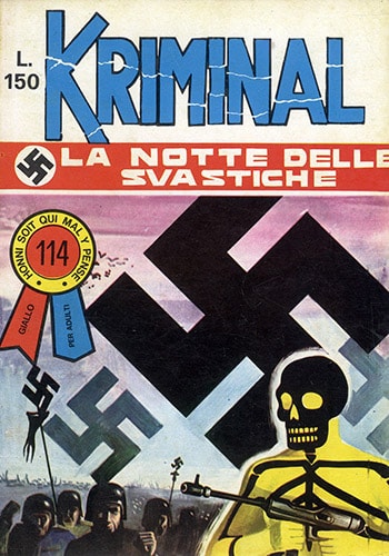 KRIMINAL (CORNO) - 114_thumbnail KRIMINAL (CORNO) - 114_thumbnail