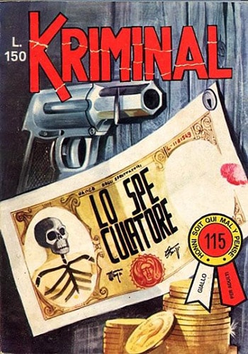 KRIMINAL (CORNO) - 115_thumbnail KRIMINAL (CORNO) - 115_thumbnail