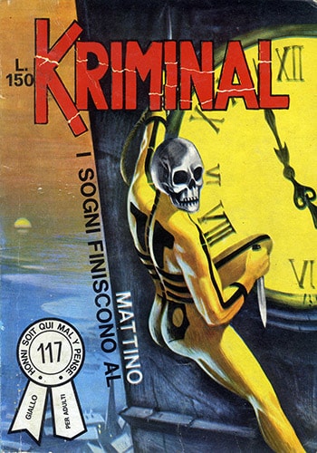 KRIMINAL (CORNO) - 117_thumbnail KRIMINAL (CORNO) - 117_thumbnail