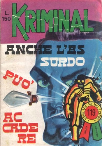 KRIMINAL (CORNO) - 119_thumbnail KRIMINAL (CORNO) - 119_thumbnail