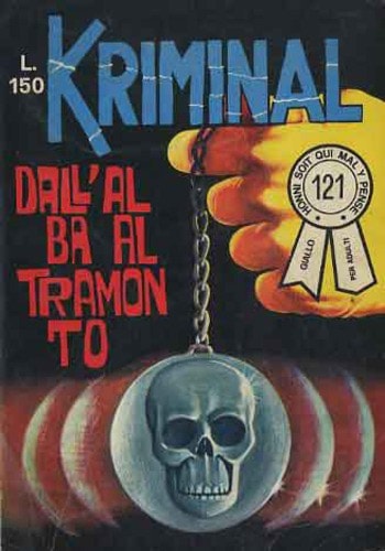 KRIMINAL (CORNO) - 121_thumbnail KRIMINAL (CORNO) - 121_thumbnail