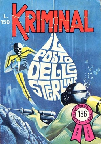 KRIMINAL (CORNO) - 136_thumbnail KRIMINAL (CORNO) - 136_thumbnail