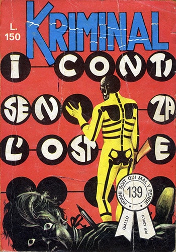 KRIMINAL (CORNO) - 139_thumbnail KRIMINAL (CORNO) - 139_thumbnail