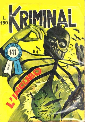 KRIMINAL (CORNO) - 141_thumbnail KRIMINAL (CORNO) - 141_thumbnail