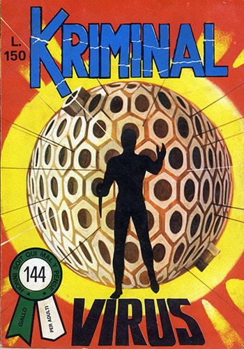KRIMINAL (CORNO) - 144_thumbnail KRIMINAL (CORNO) - 144_thumbnail