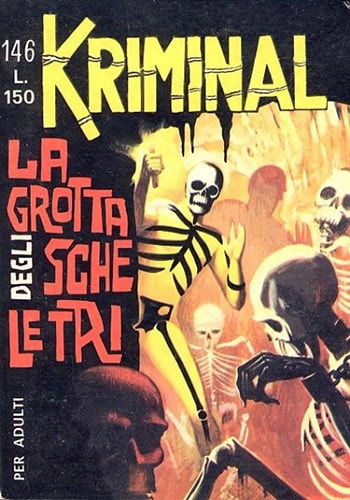 KRIMINAL (CORNO) - 146_thumbnail KRIMINAL (CORNO) - 146_thumbnail