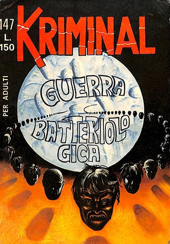 KRIMINAL (CORNO) - 147_thumbnail KRIMINAL (CORNO) - 147_thumbnail