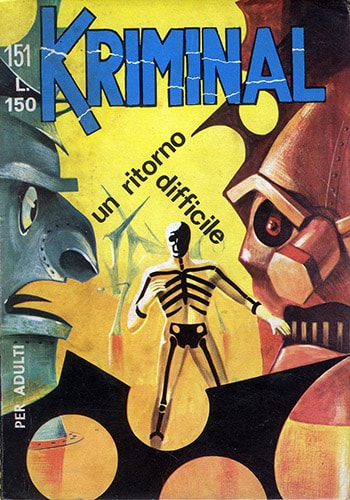 KRIMINAL (CORNO) - 151_thumbnail KRIMINAL (CORNO) - 151_thumbnail