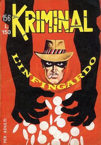 KRIMINAL (CORNO) - 156_thumbnail KRIMINAL (CORNO) - 156_thumbnail