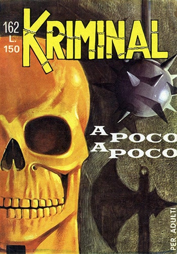 KRIMINAL (CORNO) - 162_thumbnail KRIMINAL (CORNO) - 162_thumbnail