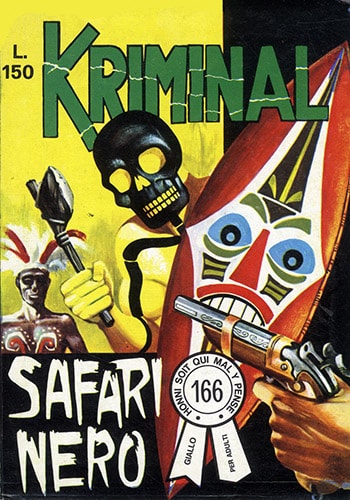 KRIMINAL (CORNO) - 166_thumbnail KRIMINAL (CORNO) - 166_thumbnail