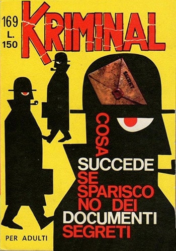 KRIMINAL (CORNO) - 169_thumbnail KRIMINAL (CORNO) - 169_thumbnail