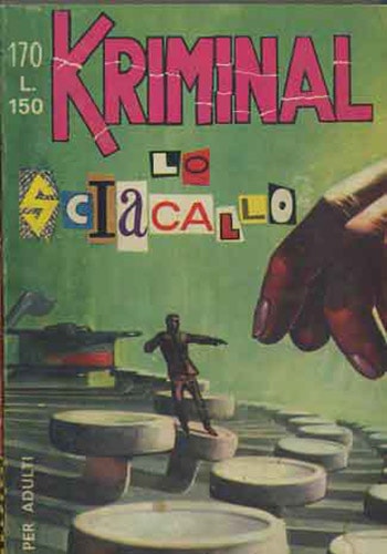 KRIMINAL (CORNO) - 170_thumbnail KRIMINAL (CORNO) - 170_thumbnail