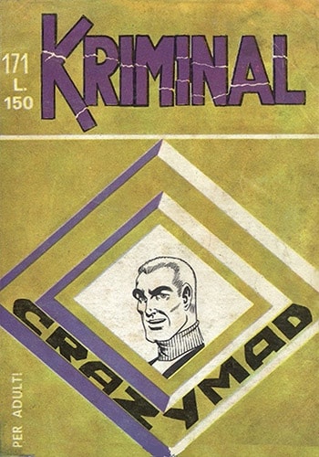 KRIMINAL (CORNO) - 171_thumbnail KRIMINAL (CORNO) - 171_thumbnail