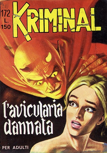 KRIMINAL (CORNO) - 172_thumbnail KRIMINAL (CORNO) - 172_thumbnail