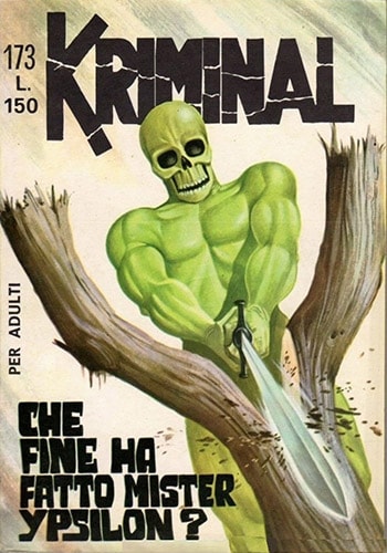 KRIMINAL (CORNO) - 173_thumbnail KRIMINAL (CORNO) - 173_thumbnail