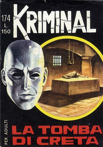 KRIMINAL (CORNO) - 174_thumbnail KRIMINAL (CORNO) - 174_thumbnail