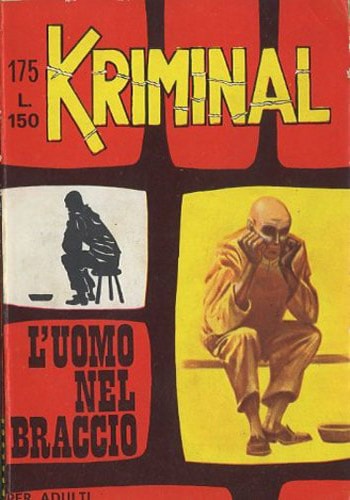 KRIMINAL (CORNO) - 175_thumbnail KRIMINAL (CORNO) - 175_thumbnail