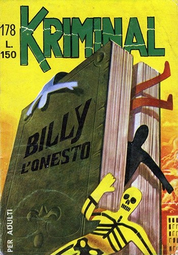 KRIMINAL (CORNO) - 178_thumbnail KRIMINAL (CORNO) - 178_thumbnail