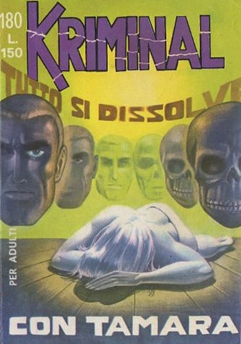 KRIMINAL (CORNO) - 180_thumbnail KRIMINAL (CORNO) - 180_thumbnail
