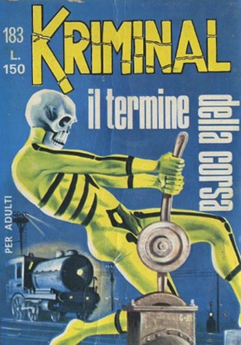 KRIMINAL (CORNO) - 183_thumbnail KRIMINAL (CORNO) - 183_thumbnail