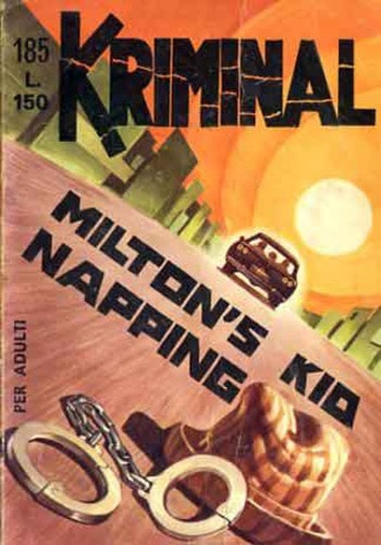 KRIMINAL (CORNO) - 185_thumbnail KRIMINAL (CORNO) - 185_thumbnail