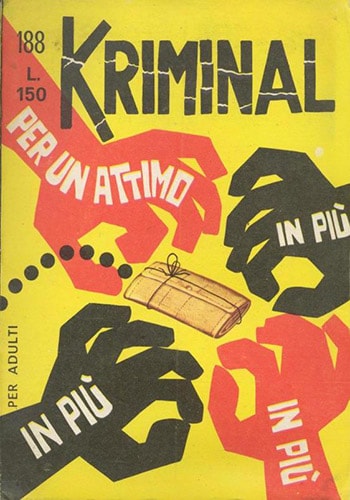 KRIMINAL (CORNO) - 188_thumbnail KRIMINAL (CORNO) - 188_thumbnail
