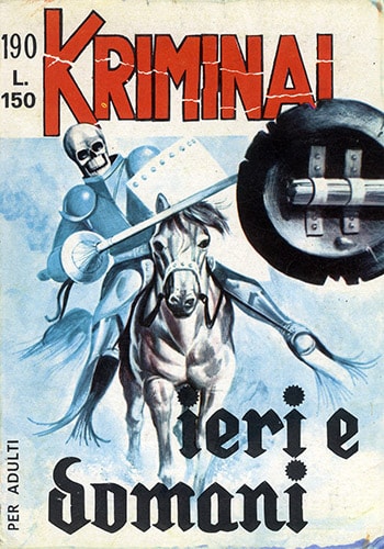 KRIMINAL (CORNO) - 190_thumbnail KRIMINAL (CORNO) - 190_thumbnail