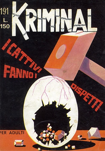 KRIMINAL (CORNO) - 191_thumbnail KRIMINAL (CORNO) - 191_thumbnail