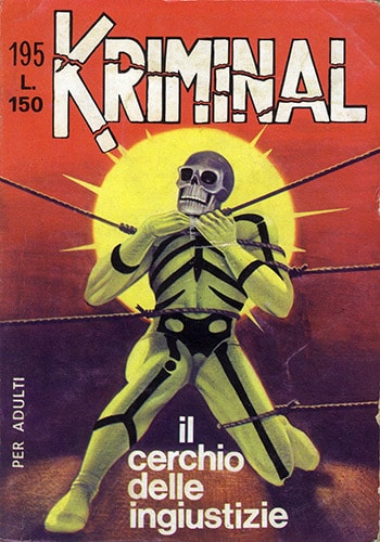 KRIMINAL (CORNO) - 195_thumbnail KRIMINAL (CORNO) - 195_thumbnail
