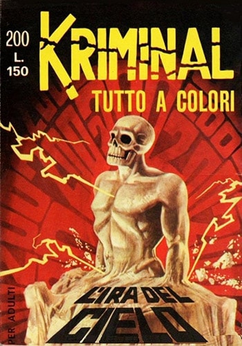 KRIMINAL (CORNO) - 200_thumbnail KRIMINAL (CORNO) - 200_thumbnail
