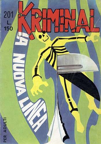 KRIMINAL (CORNO) - 201_thumbnail