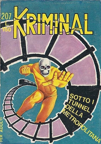 KRIMINAL (CORNO) - 207_thumbnail KRIMINAL (CORNO) - 207_thumbnail