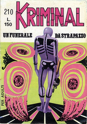 KRIMINAL (CORNO) - 210_thumbnail KRIMINAL (CORNO) - 210_thumbnail