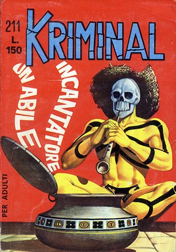 KRIMINAL (CORNO) - 211_thumbnail KRIMINAL (CORNO) - 211_thumbnail