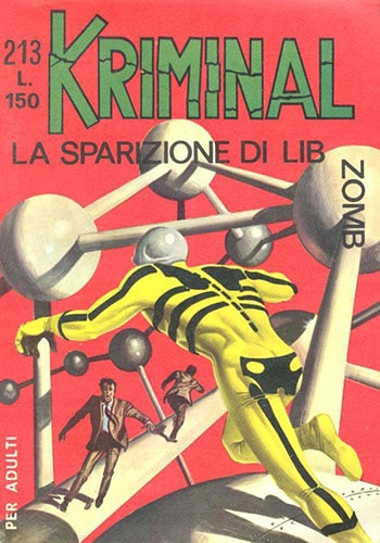 KRIMINAL (CORNO) - 213_thumbnail KRIMINAL (CORNO) - 213_thumbnail