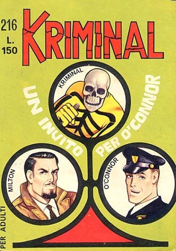 KRIMINAL (CORNO) - 216_thumbnail KRIMINAL (CORNO) - 216_thumbnail