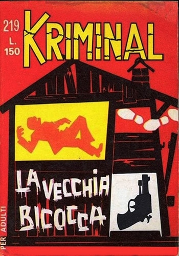 KRIMINAL (CORNO) - 219_thumbnail KRIMINAL (CORNO) - 219_thumbnail