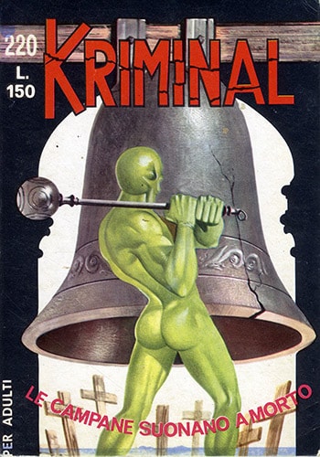KRIMINAL (CORNO) - 220_thumbnail KRIMINAL (CORNO) - 220_thumbnail