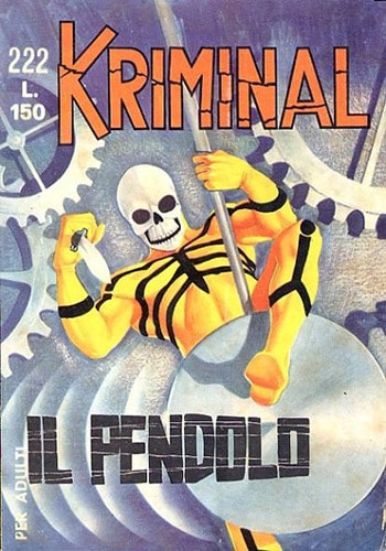 KRIMINAL (CORNO) - 222_thumbnail KRIMINAL (CORNO) - 222_thumbnail