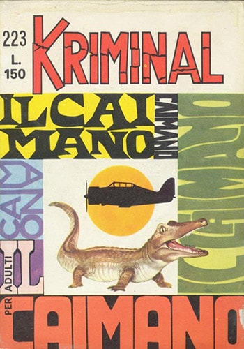 KRIMINAL (CORNO) - 223_thumbnail