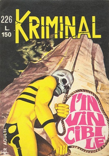 KRIMINAL (CORNO) - 226_thumbnail