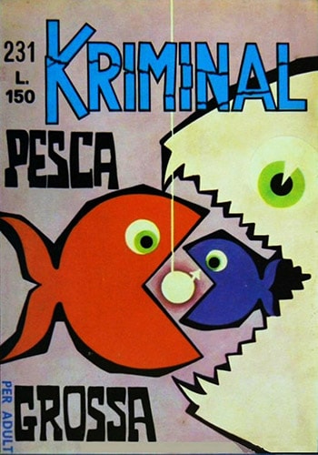 KRIMINAL (CORNO) - 231_thumbnail KRIMINAL (CORNO) - 231_thumbnail