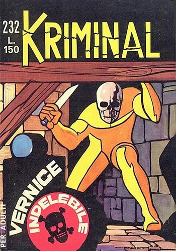 KRIMINAL (CORNO) - 232_thumbnail KRIMINAL (CORNO) - 232_thumbnail