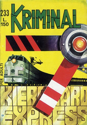 KRIMINAL (CORNO) - 233_thumbnail KRIMINAL (CORNO) - 233_thumbnail