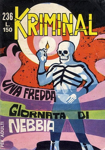 KRIMINAL (CORNO) - 236_thumbnail KRIMINAL (CORNO) - 236_thumbnail